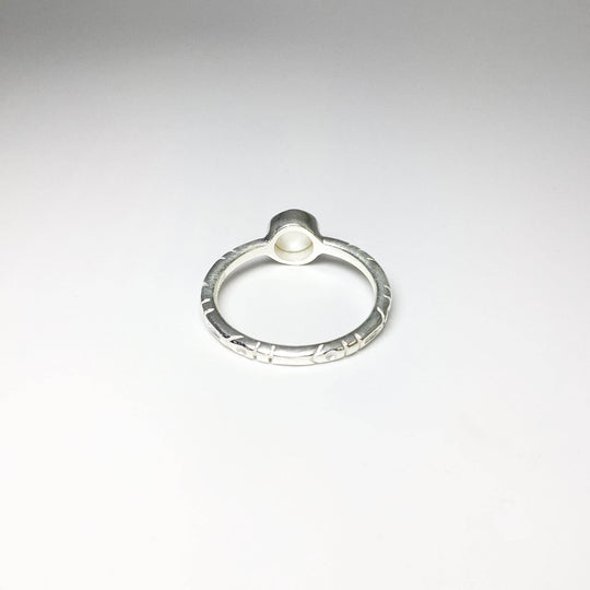 Freshwater Pearl Ring - Rocks and Gems Canada