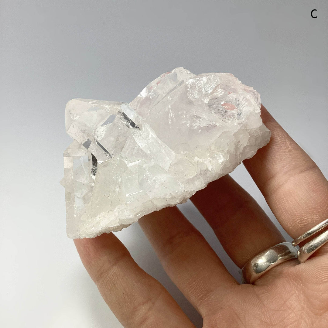 Quartz Cluster - Rocks and Gems Canada