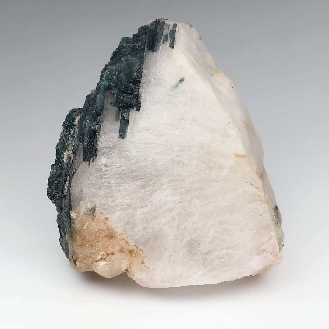 Green Tourmaline in Matrix - Rocks and Gems Canada