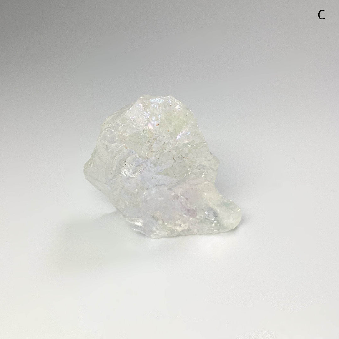 Opalescent Quartz Rough Chunk - Rocks and Gems Canada