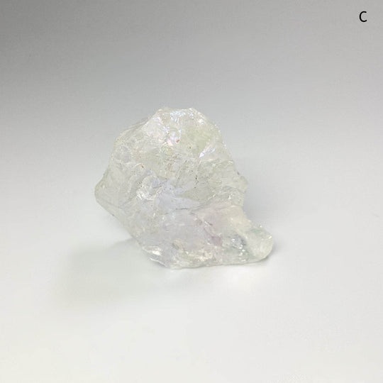 Opalescent Quartz Rough Chunk - Rocks and Gems Canada