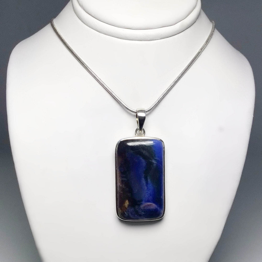 Sugilite Pendant - Rocks and Gems Canada
