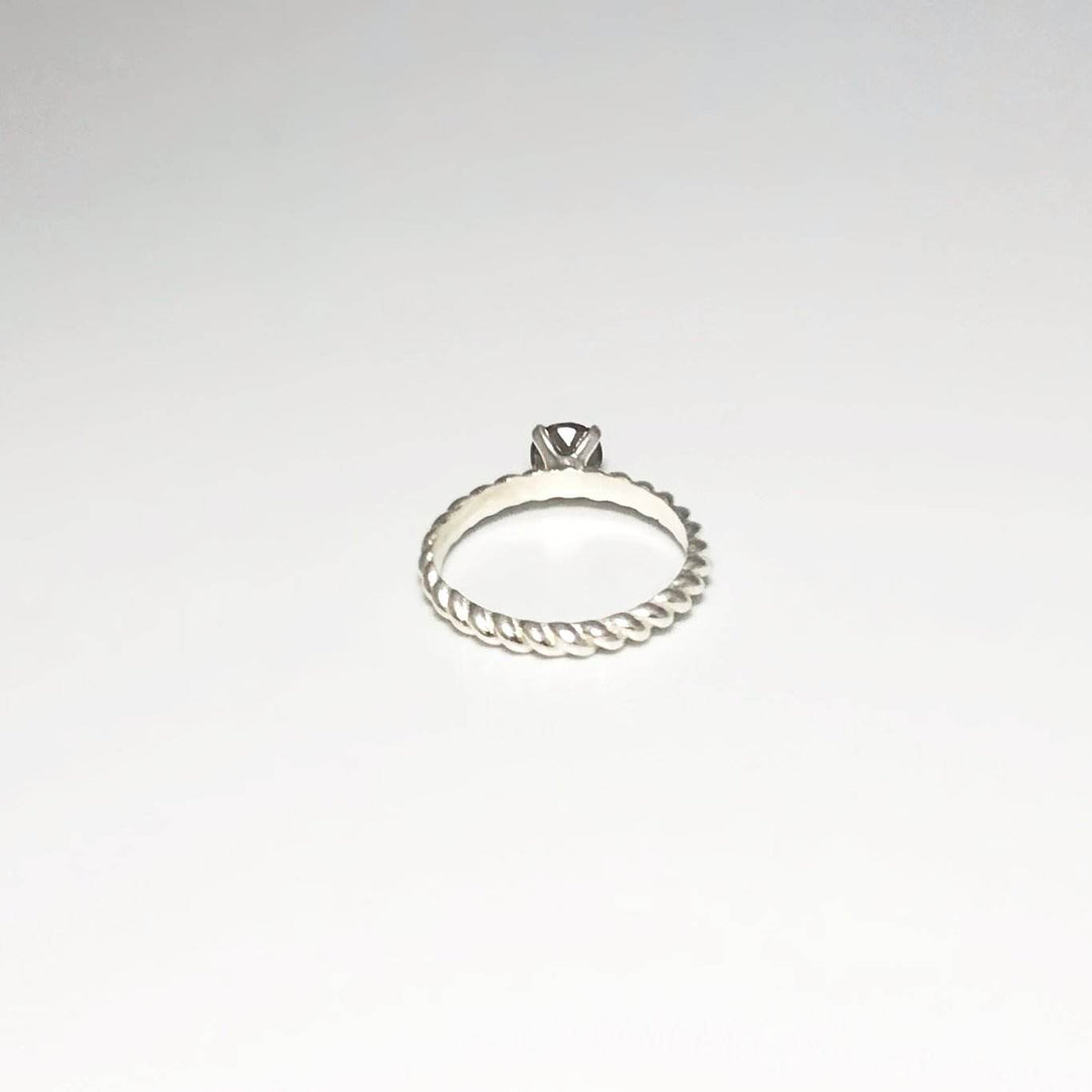 Labradorite Ring - Rocks and Gems Canada
