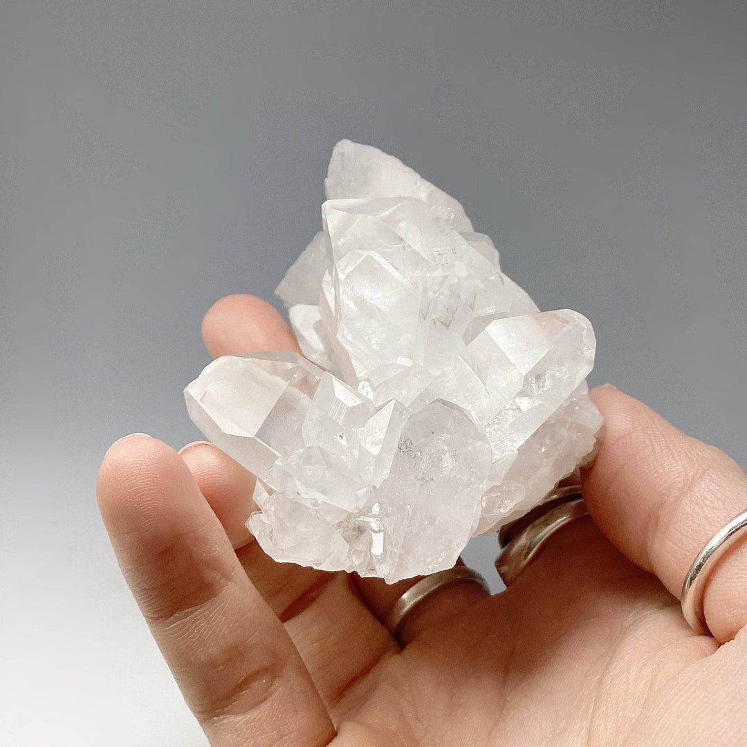 Quartz Cluster - Rocks and Gems Canada