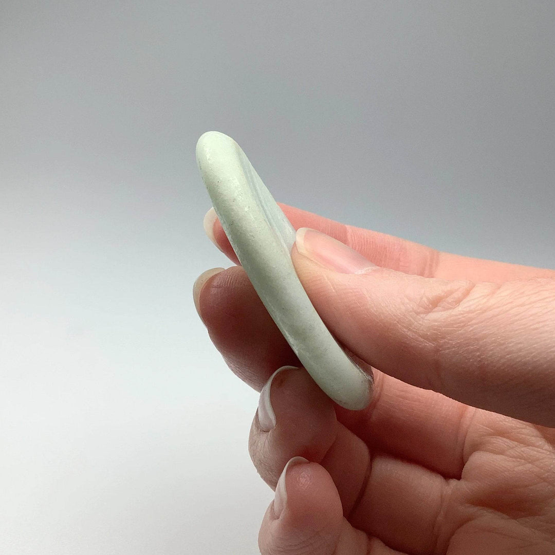 Worry Stone - Amazonite - Rocks and Gems Canada