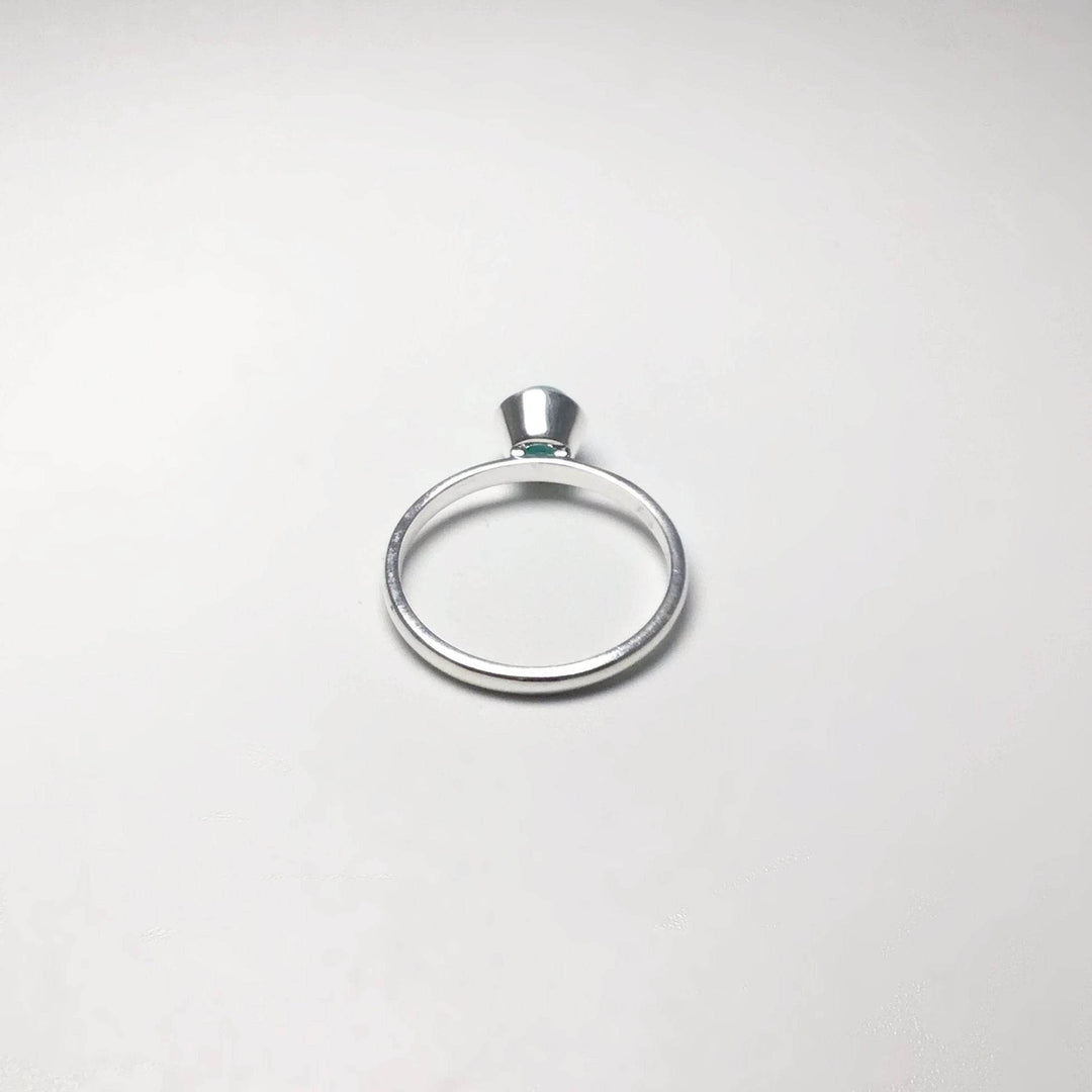 Amazonite Ring - Rocks and Gems Canada