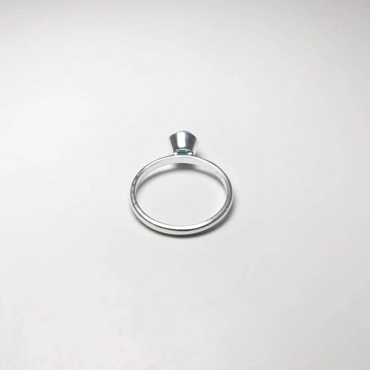 Amazonite Ring - Rocks and Gems Canada