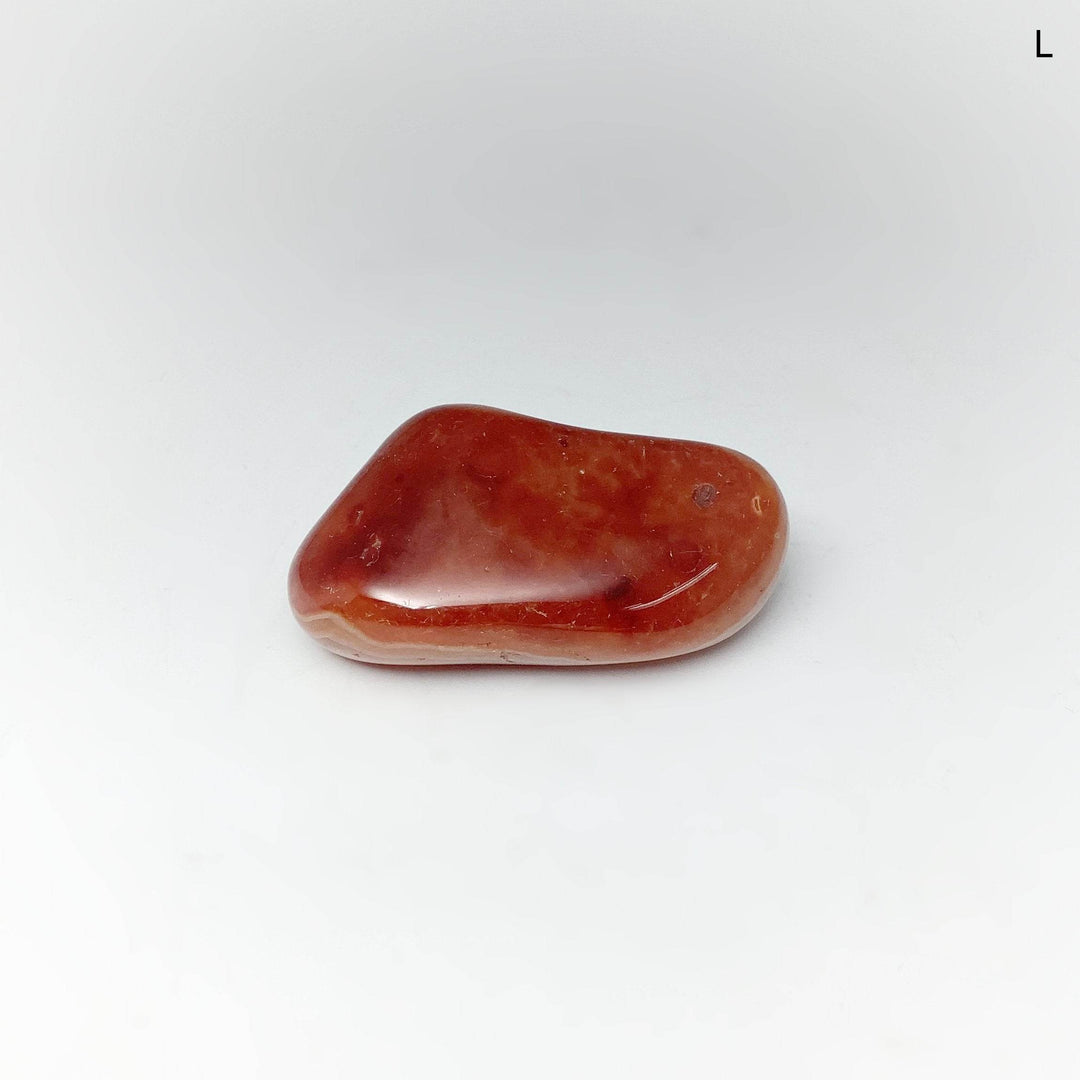 Carnelian Agate Tumble - Rocks and Gems Canada