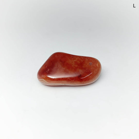 Carnelian Agate Tumble - Rocks and Gems Canada