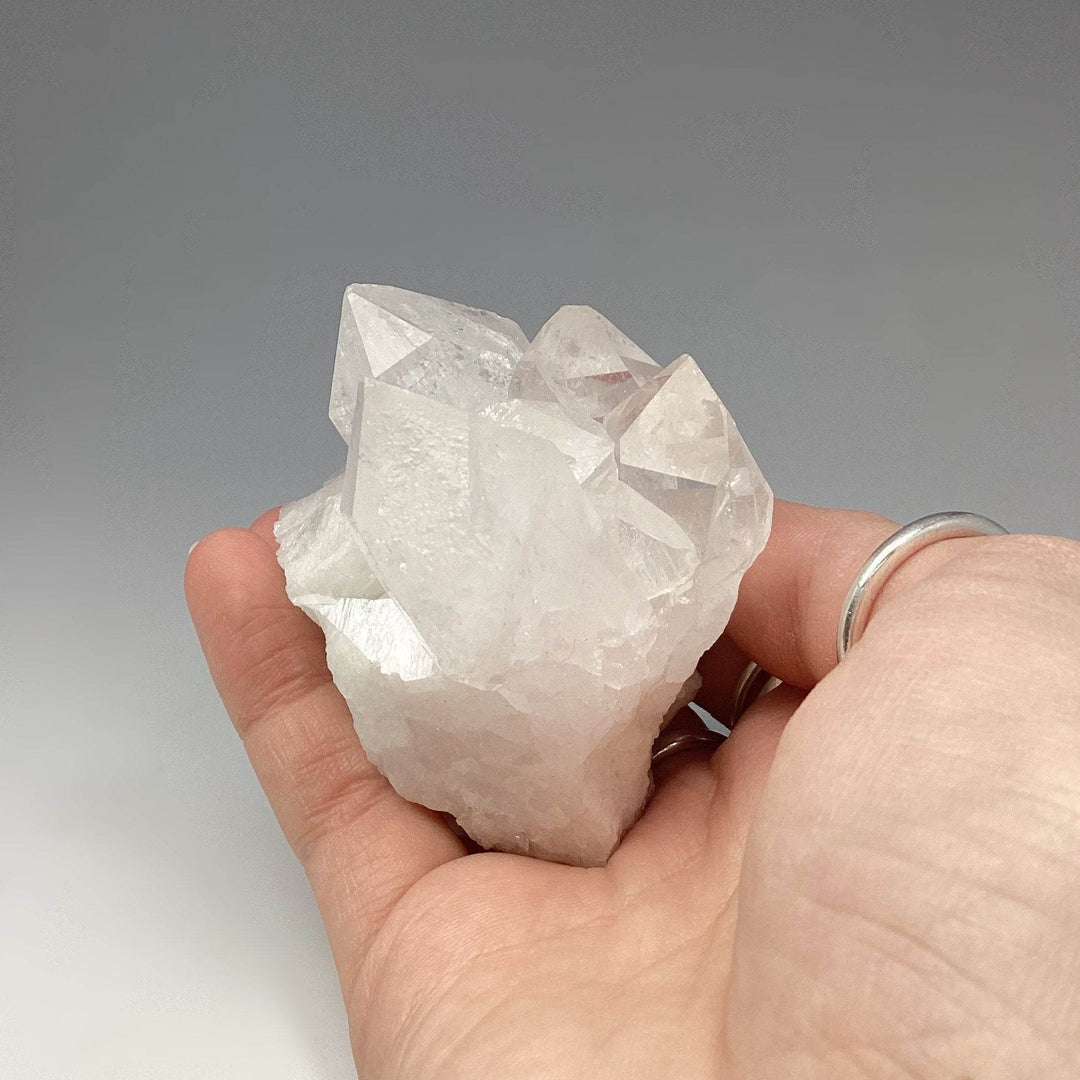 Quartz Cluster - Rocks and Gems Canada