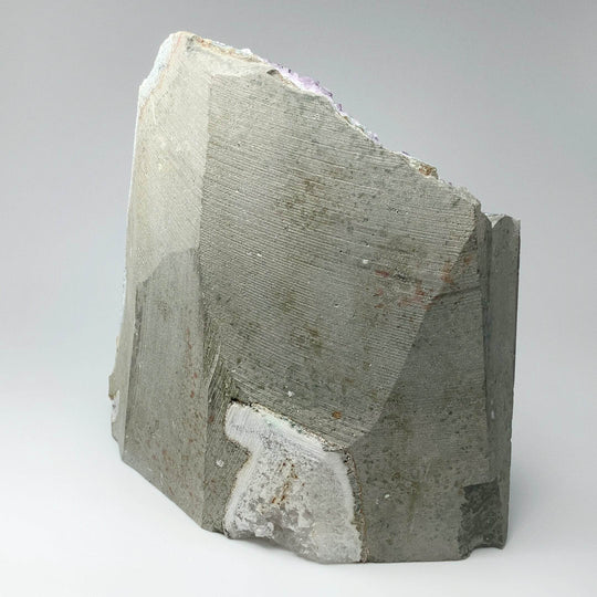 Amethyst Druze Cluster Stand Up - Rocks and Gems Canada
