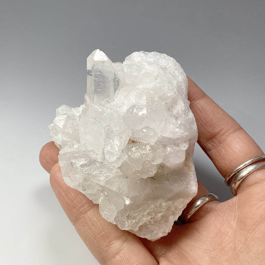 Quartz Cluster - Rocks and Gems Canada