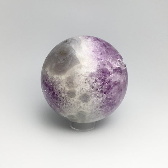 Amethyst Geode Sphere - Rocks and Gems Canada