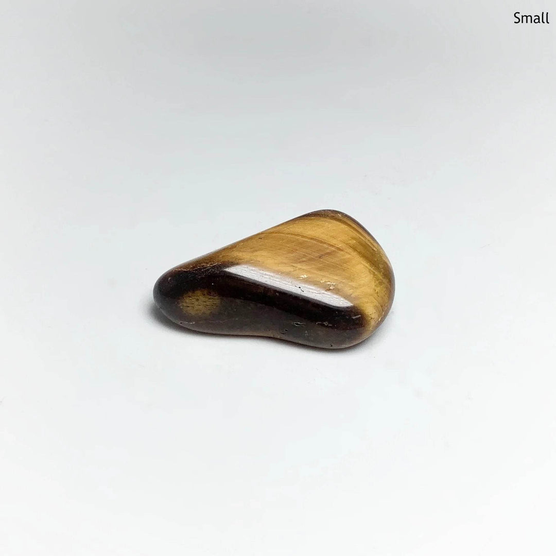 Tiger Eye Tumble - Rocks and Gems Canada