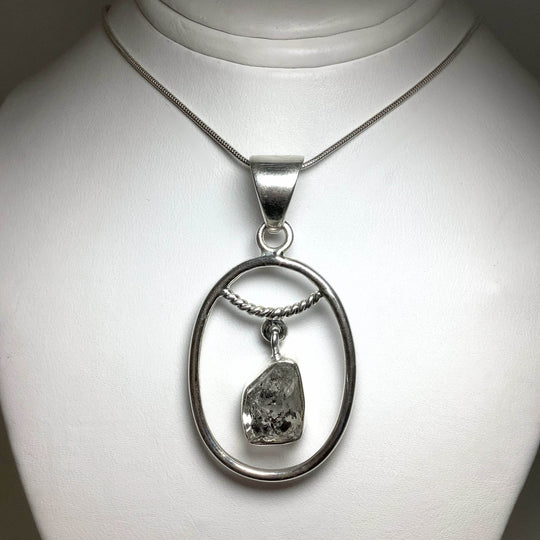 Herkimer Diamond Pendant - Rocks and Gems Canada