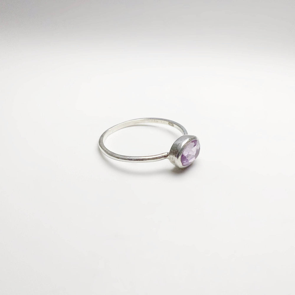 Amethyst Ring - Rocks and Gems Canada