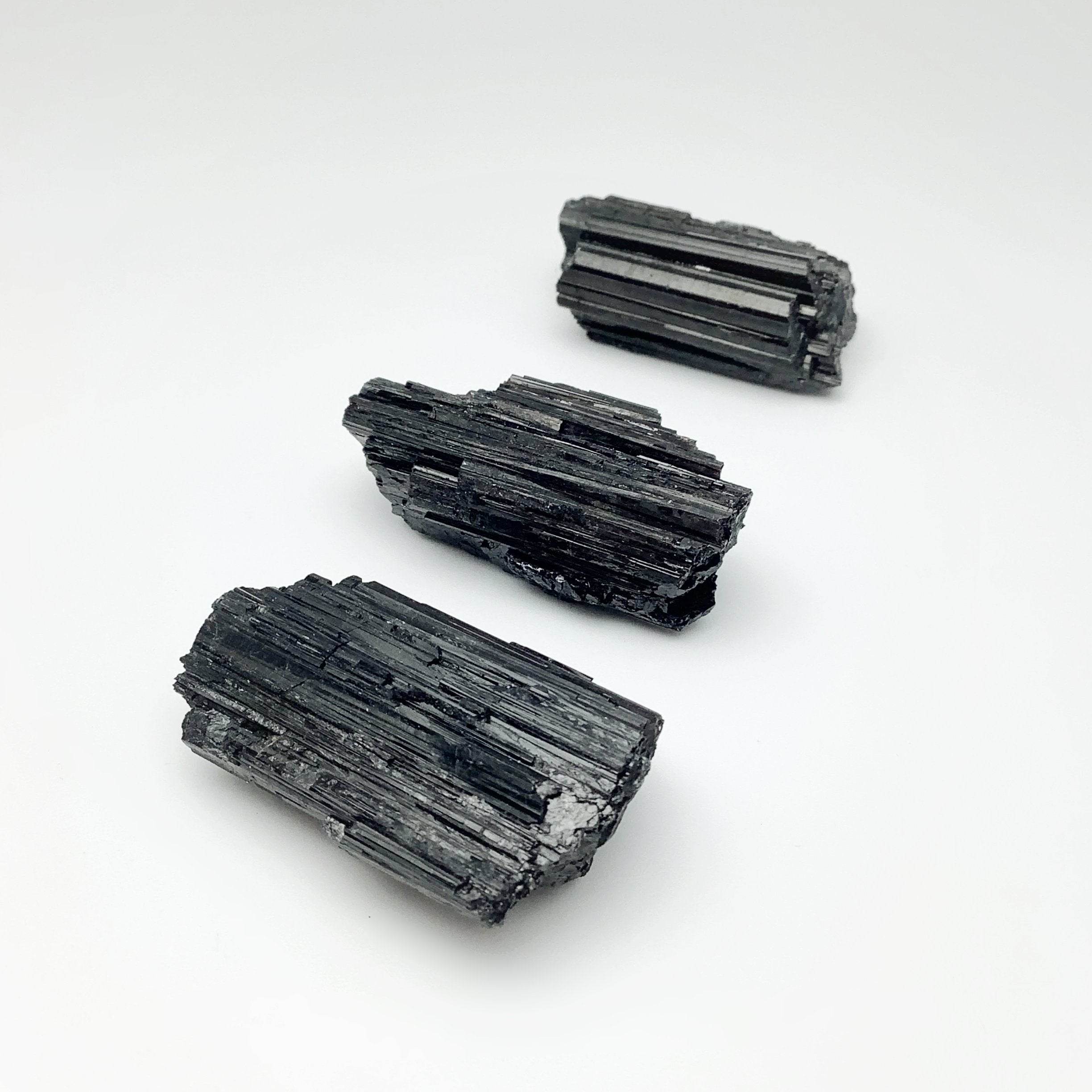 Black Tourmaline - Rocks and Gems Canada
