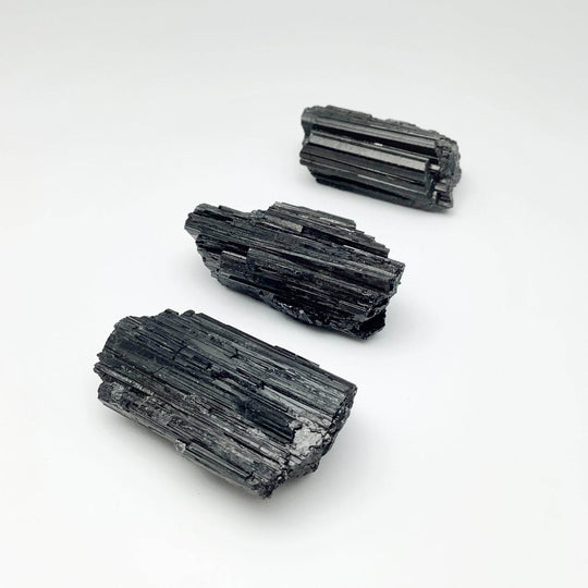 Black Tourmaline - Rocks and Gems Canada