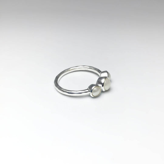 Freshwater Pearl Ring - Rocks and Gems Canada