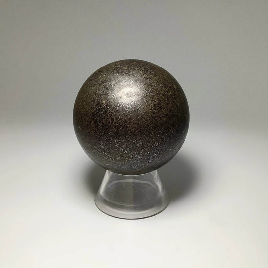 Chondrite Meteorite Sphere - Rocks and Gems Canada