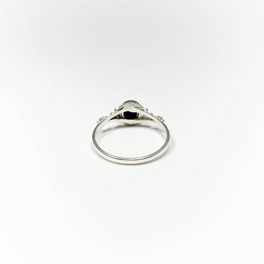 Turquoise Ring - Rocks and Gems Canada