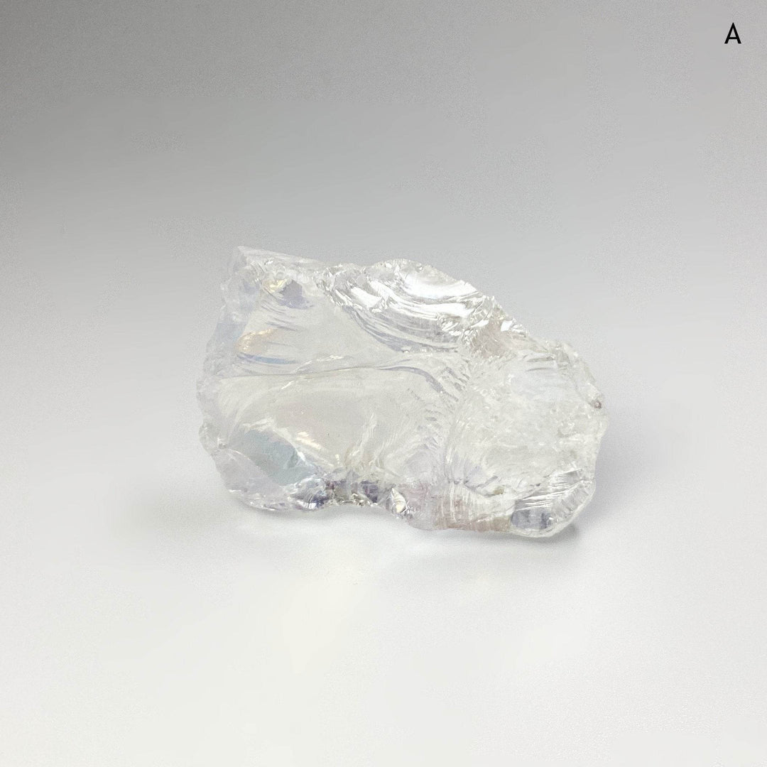 Opalescent Quartz Rough Chunk - Rocks and Gems Canada