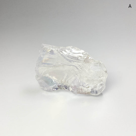 Opalescent Quartz Rough Chunk - Rocks and Gems Canada