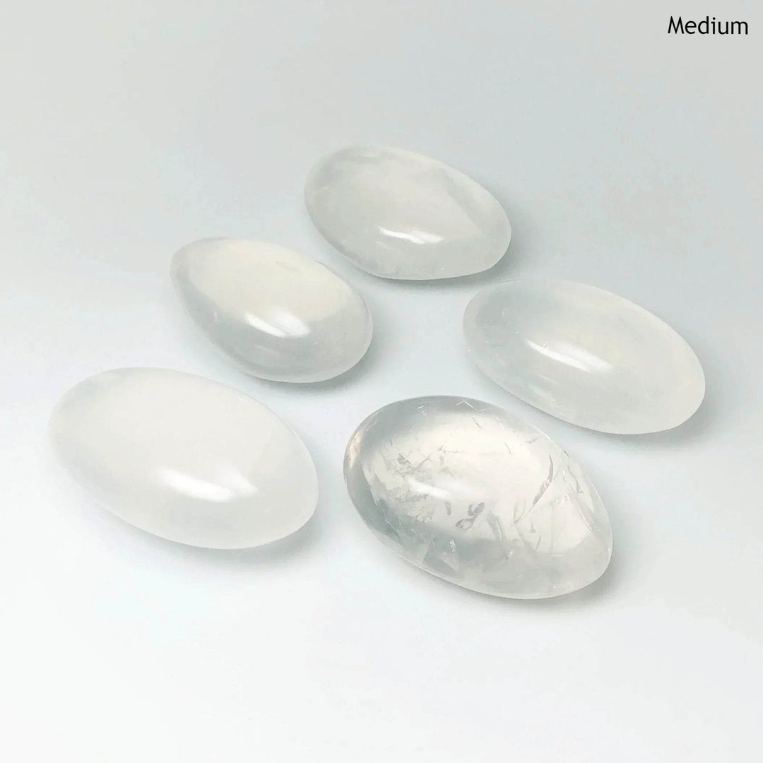 Girasol Quartz Tumble - Rocks and Gems Canada