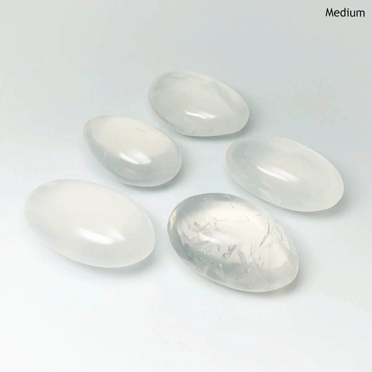 Girasol Quartz Tumble - Rocks and Gems Canada