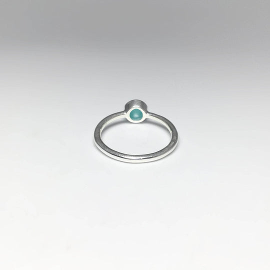 Amazonite Ring - Rocks and Gems Canada