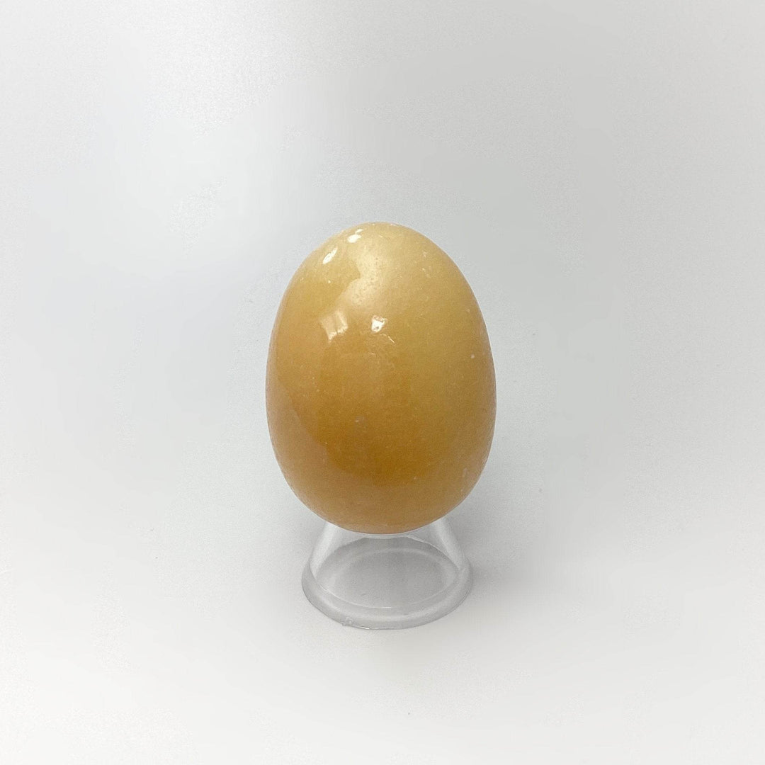 Aragonite Egg - Rocks and Gems Canada