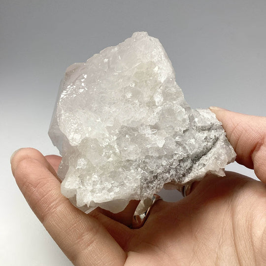 Quartz Cluster - Rocks and Gems Canada