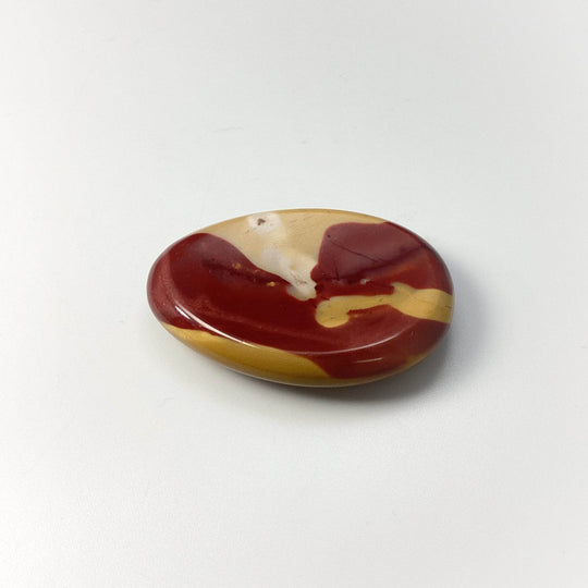 Worry Stone - Mookaite - Rocks and Gems Canada