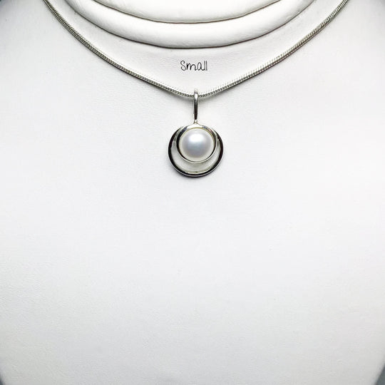 Pearl Pendant - Rocks and Gems Canada