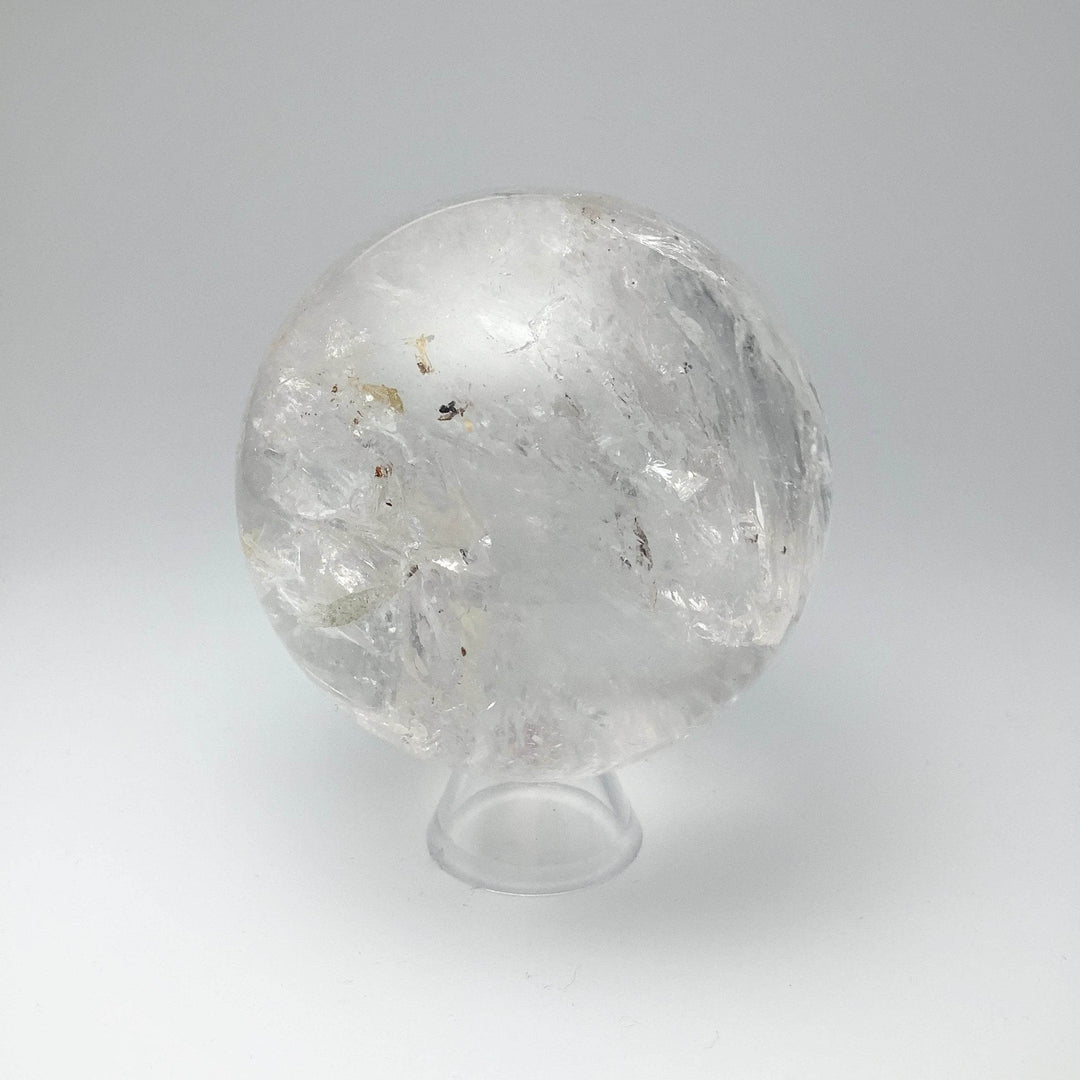 Quartz Sphere - Rocks and Gems Canada
