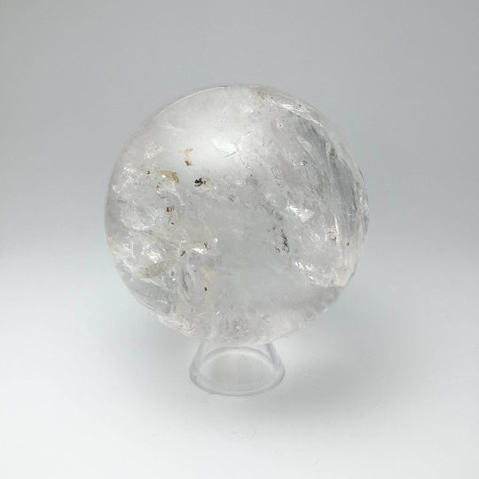 Quartz Sphere - Rocks and Gems Canada
