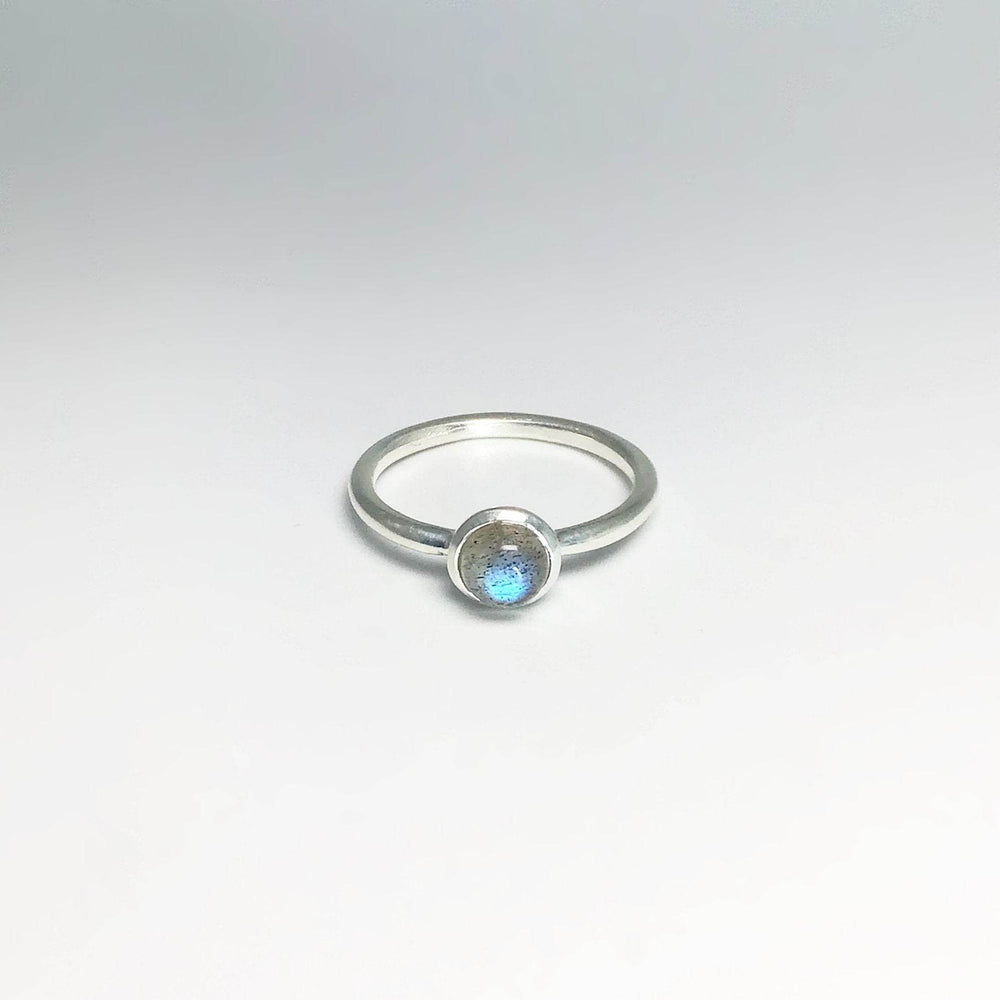 Labradorite Ring - Rocks and Gems Canada