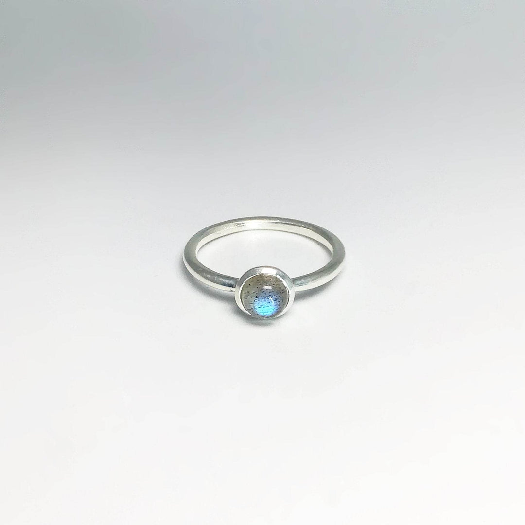 Labradorite Ring - Rocks and Gems Canada