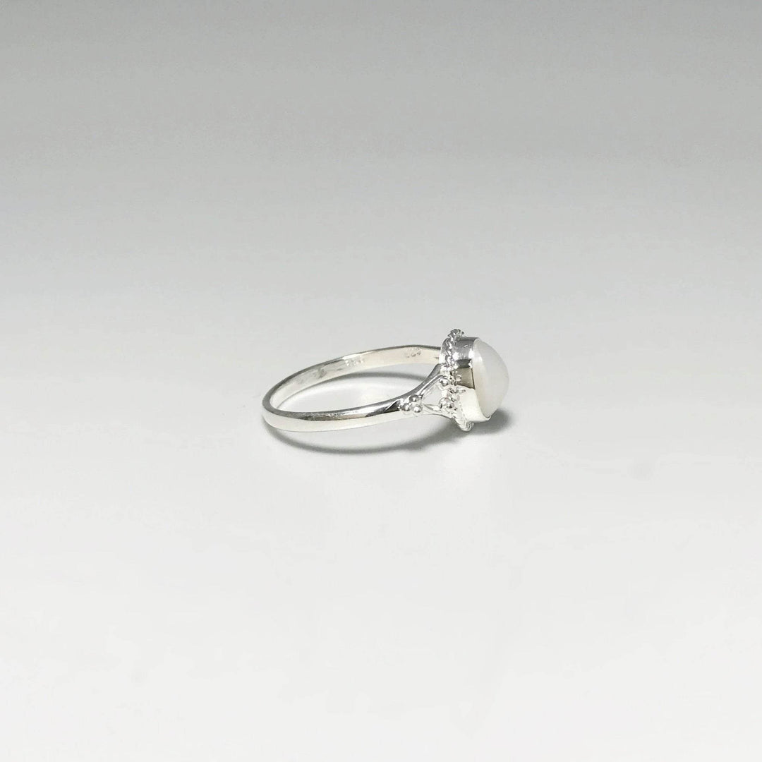 Freshwater Pearl Ring - Rocks and Gems Canada