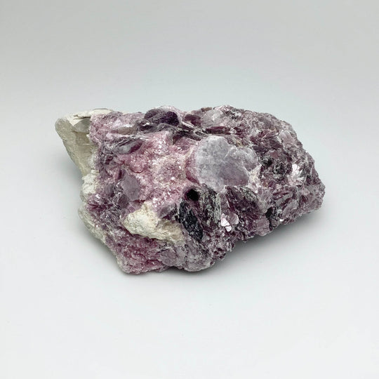 Lepidolite in Matrix - Rocks and Gems Canada