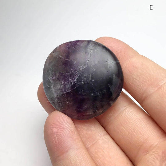 Fluorite Touch Stone - Rocks and Gems Canada