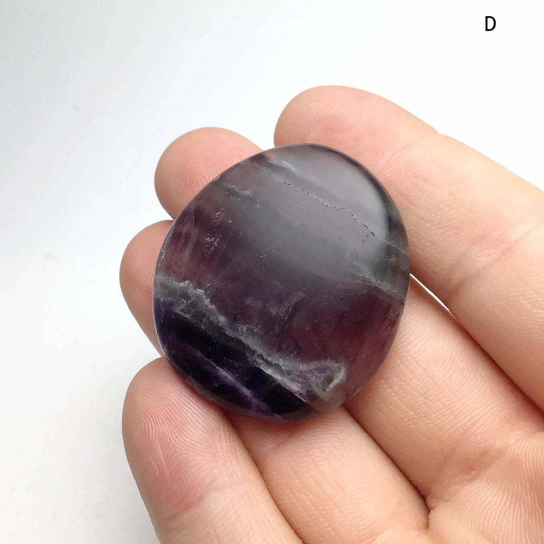Fluorite Touch Stone - Rocks and Gems Canada
