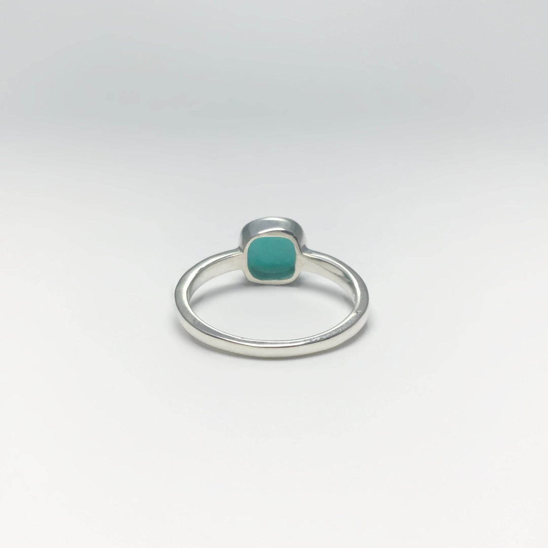 Amazonite Ring - Rocks and Gems Canada