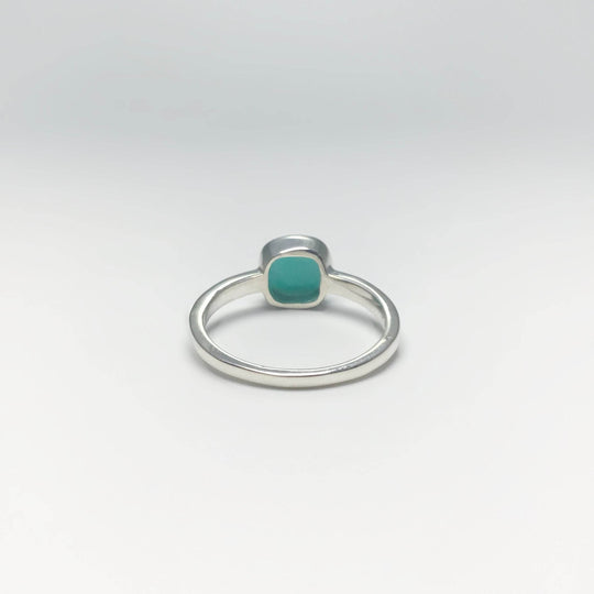 Amazonite Ring - Rocks and Gems Canada