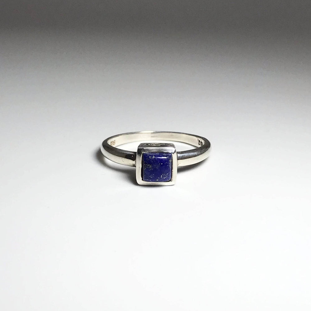 Lapis Lazuli Ring - Rocks and Gems Canada