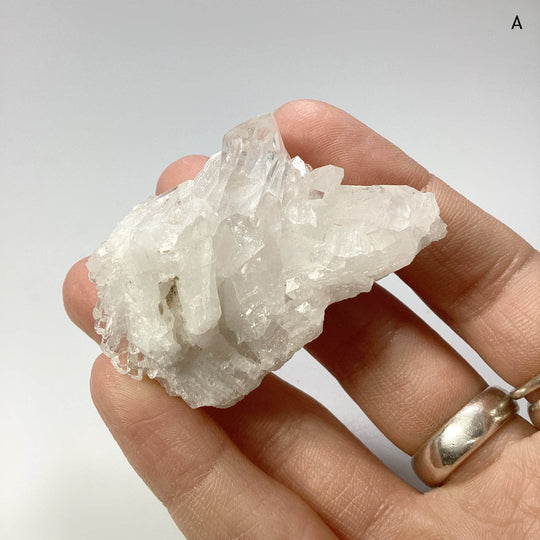 Quartz Cluster - Rocks and Gems Canada