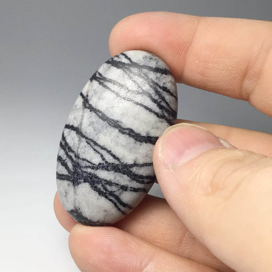 Web Jasper Gratitude Stone - Rocks and Gems Canada