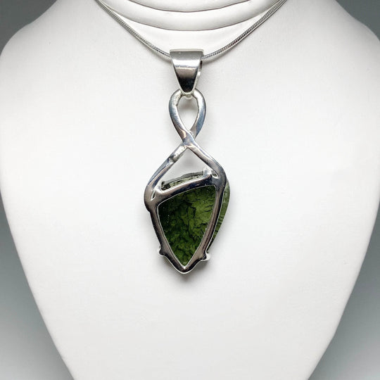 Moldavite Pendant - Rocks and Gems Canada
