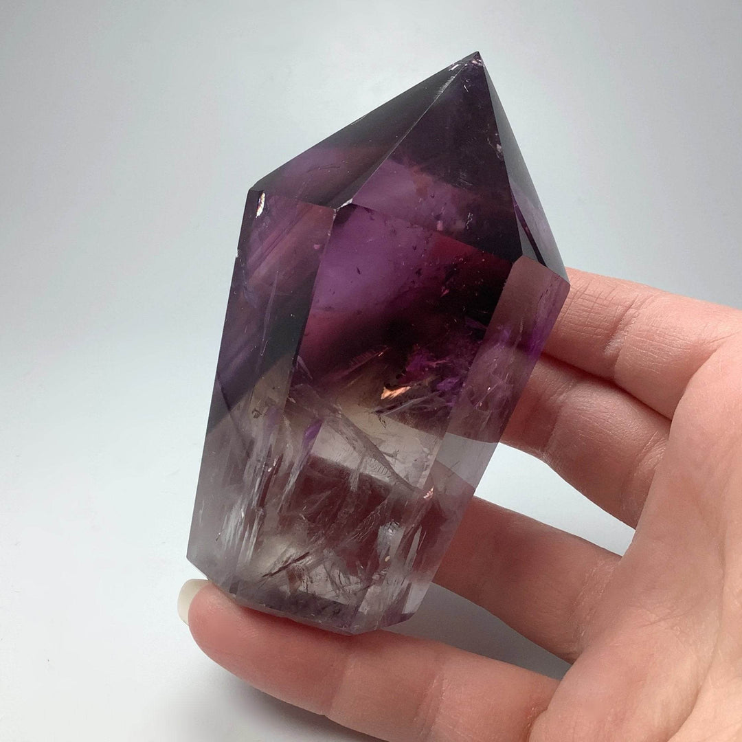 Amethyst Point - Rocks and Gems Canada