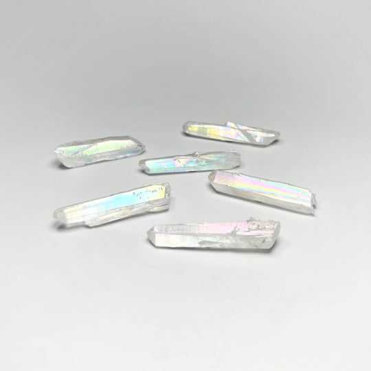 Rainbow Opalescent Quartz Rough Piece - Rocks and Gems Canada